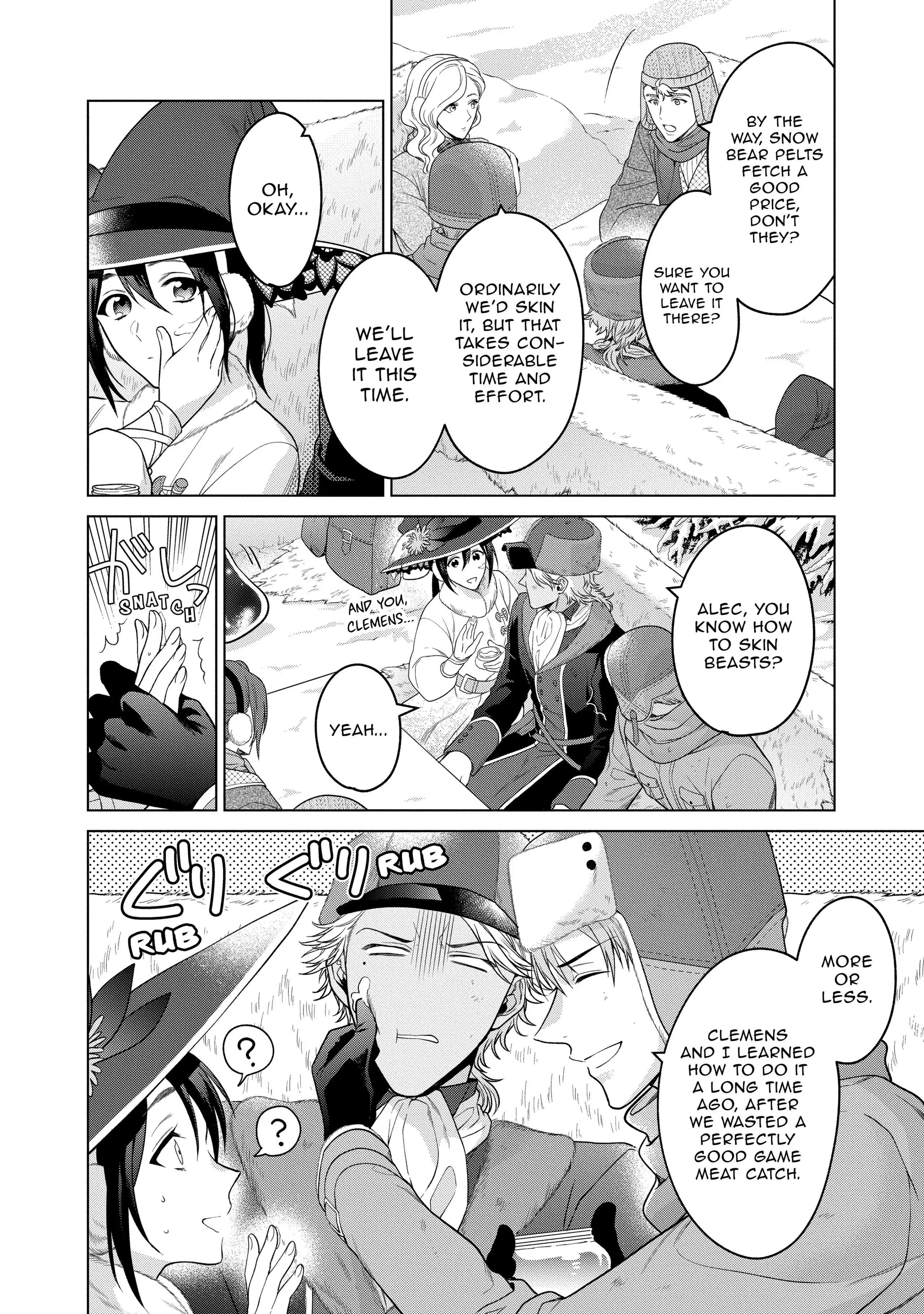 Life in Another World as a Housekeeping Mage Chapter 28 29
